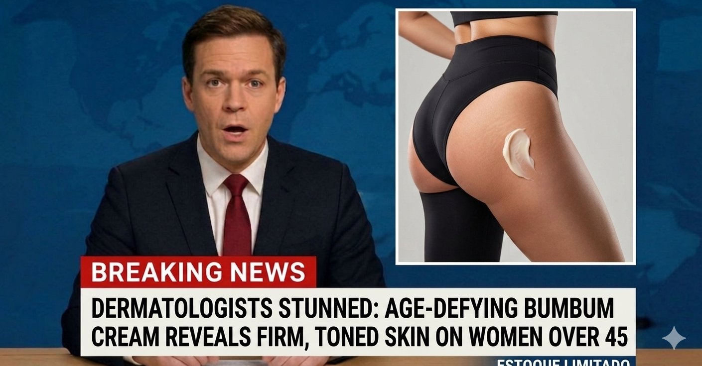 Brazilian woman showing body transformation with cream